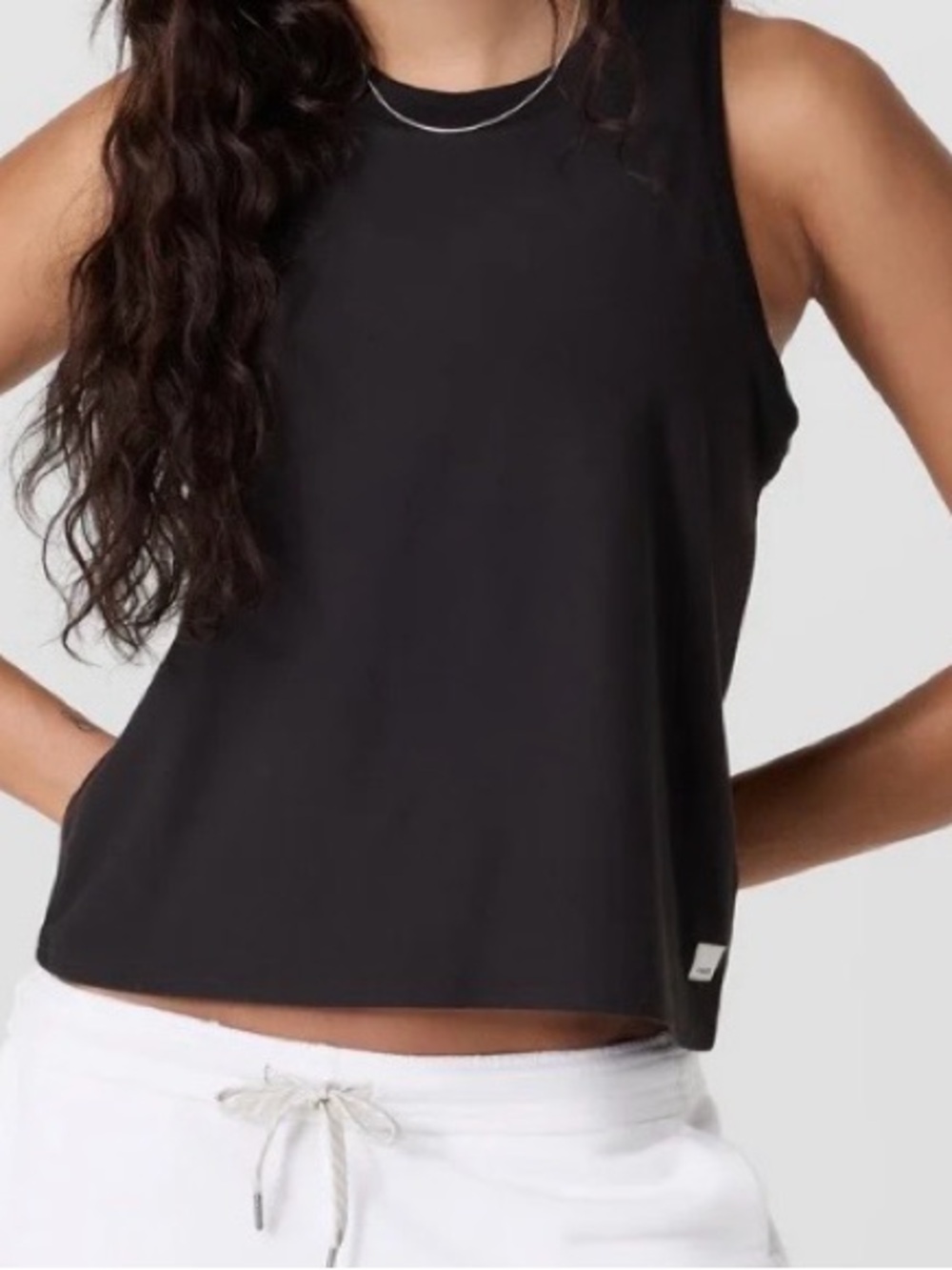 Vuori Black Energy Tank